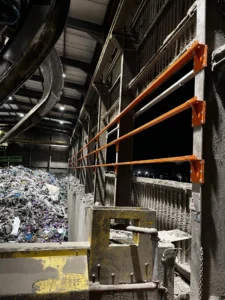 Afval en recyclage