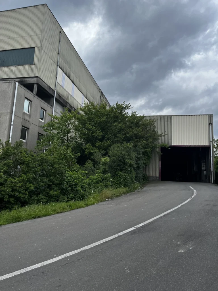 Vernieuwen van gevelbekleding