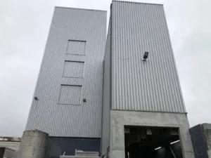 Gevelbekleding & versterking